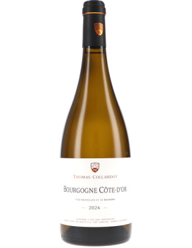 Bourgogne Cote dOr Blanc AOC 2024 Thomas-Collardot (bio)