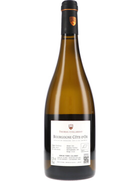 Bourgogne Cote dOr Blanc AOC 2024 Thomas-Collardot (bio)