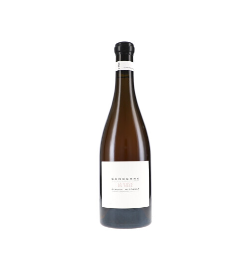Sancerre rosé " La Noue En Rosé" AOC 2024 Claude Riffault (bio)