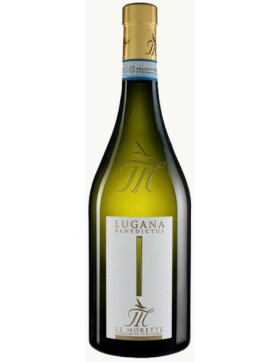 Lugana Benedictus DOC 2024 LE MORETTE