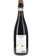 Rosso Mosso, Vino Spumante Rosso Extra Brut  Alois Lageder (bio)
