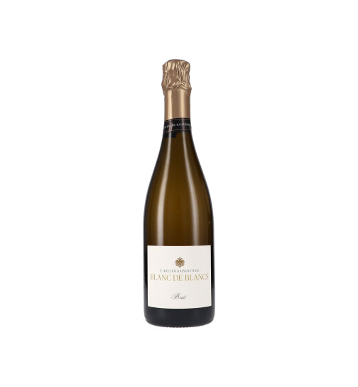 Blanc de Blancs, Sekt Brut 2022 Franz Keller