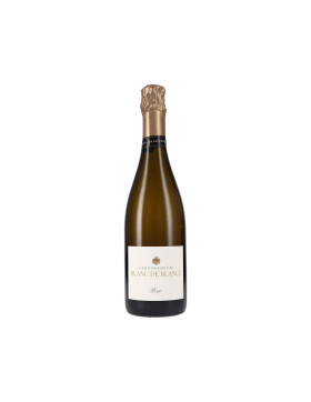 Blanc de Blancs, Sekt Brut 2022 Franz Keller