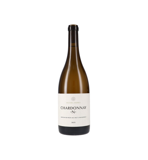 Chardonnay -N- 2025 Michael Andres (bio)