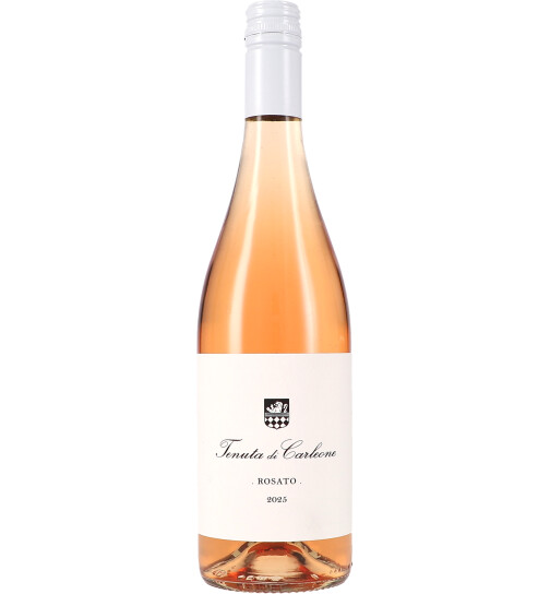 Rosato IGT 2025 Tenuta di Carleone (bio)