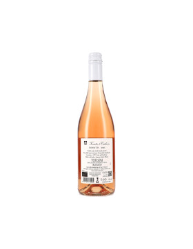 Rosato IGT 2025 Tenuta di Carleone (bio)