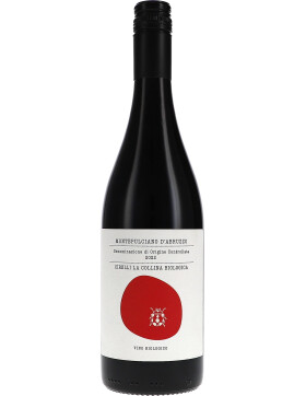 Montepulciano dAbruzzo DOC 2025 Cirelli (bio)