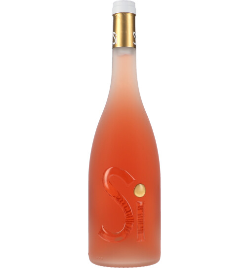 Si Rosé Costa Toscana IGP 2025 Duemani (bio)