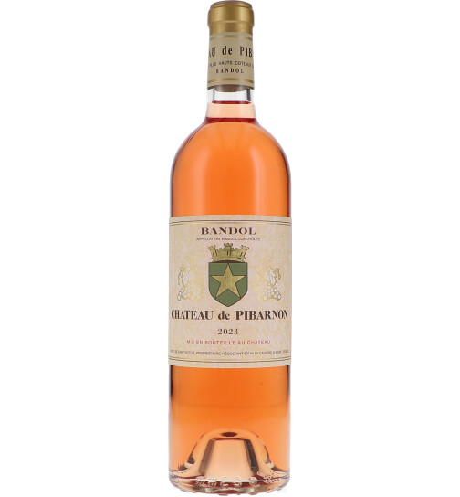 Château de Pibarnon Rosé AOC 2025 Château de Pibarnon (bio)