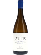 Attis Lias Finas 2025 Attis Bodegas y Vinedos
