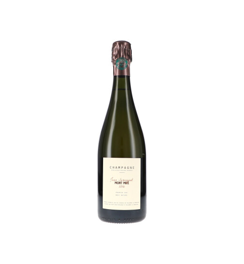 Mont Miré Premier Cru Brut Nature 2016 Jean Servagnat