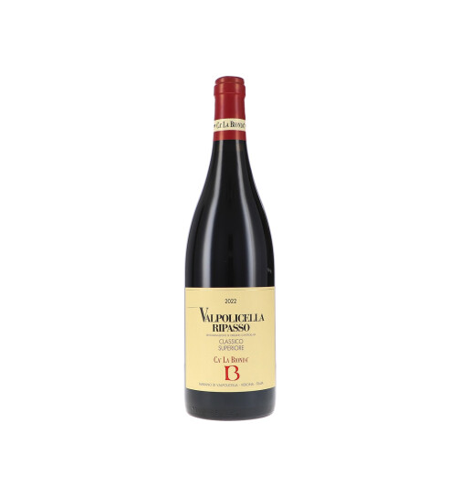 Ripasso Malavoglia Valpolicella Classico Superiore DOC  2022 Ca´ La Bionda (bio)