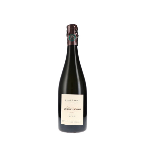 Les Meuniers Insoumis Premier Cru Brut Nature 2022 Jean Servagnat