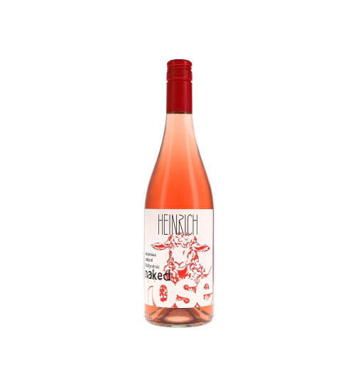naked rosé 2025 Heinrich (bio)