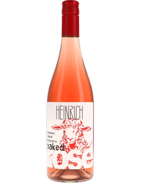 naked rosé 2025 Heinrich (bio)