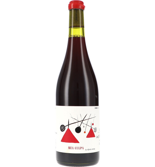 Instabile Vermell 2023 Vins Nus (bio)