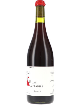 Instabile Vermell 2023 Vins Nus (bio)