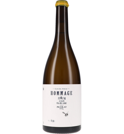 Hommage 2024 Portal del Priorat (bio)