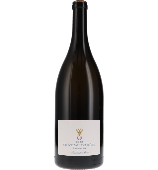 Chablis Terroirs de Béru AOC 2023 Château de Béru (bio)