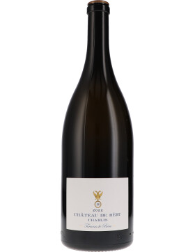 Chablis Terroirs de Béru AOC 2023 Château de...