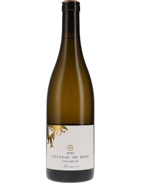 Chablis Montserre AOC 2023 Château de Béru...