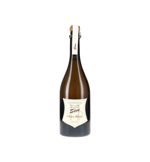 Cuvée Sève Blanc de Noir Brut Nature 2019 Olivier Horiot (bio)