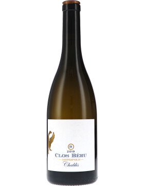 Chablis Clos Béru Monopole AOC 2022 Château...