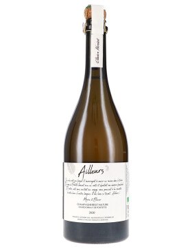 Cuvée Ailleurs Brut Nature 2020 Olivier Horiot