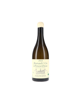 Meursault 1er Cru Le Poruzot-Dessus AOC 2024 Rémi...