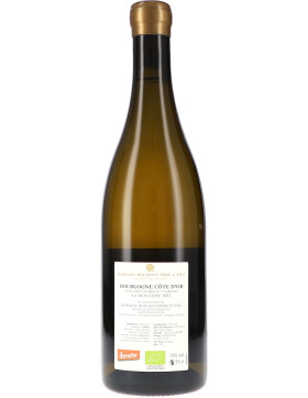 Bourgogne Côte dOr La Monatine AOC 2023 Rougeot...