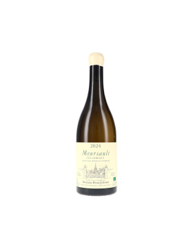 Meursault Les Narvaux AOC 2024 Rémi Jobard (bio)