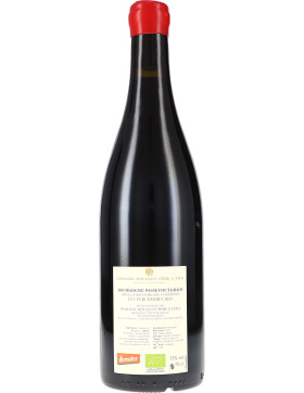 Bourgogne Passetoutgrain Les Vercherres Sans Sulfite Ajouté AOC 2024 Rougeot Père & Fils (bio)