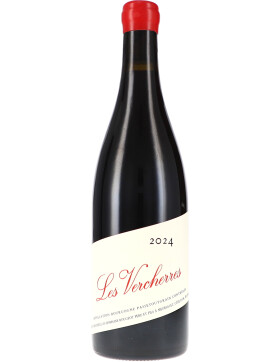 Bourgogne Passetoutgrain Les Vercherres Sans Sulfite...