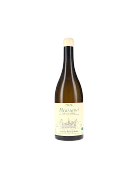 Meursault Sous la Velle AOC 2024 Rémi Jobard (bio)