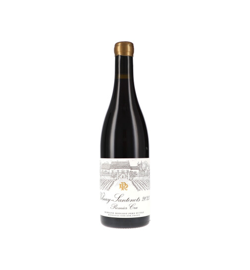 Volnay-Santenots Premier Cru AOC 2023 Rougeot Père & Fils (bio)