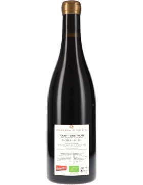 Volnay-Santenots Premier Cru AOC 2023 Rougeot Père & Fils (bio)