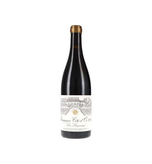 Bourgogne Côte dOr Les Lameroses AOC 2023 Rougeot Père & Fils (bio)