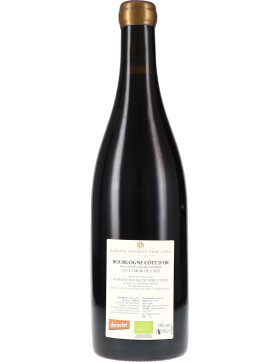 Bourgogne Côte dOr Les Lameroses AOC 2023 Rougeot Père & Fils (bio)