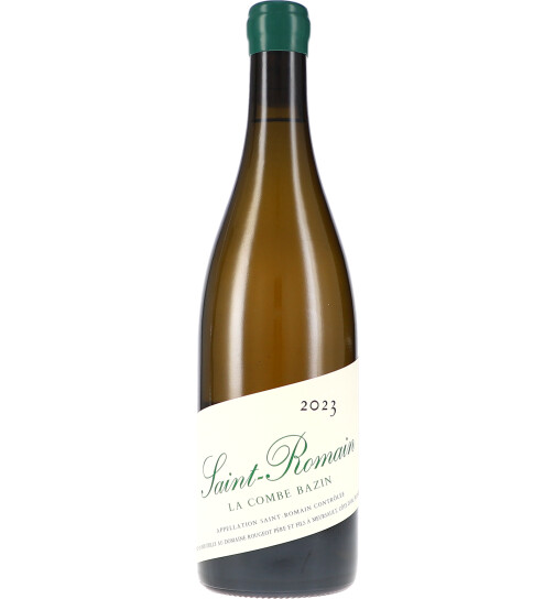 Saint-Romain La Combe Bazin AOC 2023 Rougeot Père & Fils (bio)