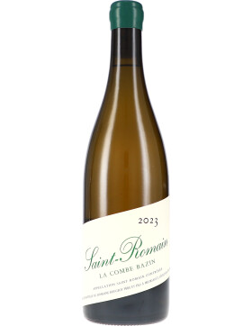 Saint-Romain La Combe Bazin AOC 2023 Rougeot Père & Fils (bio)