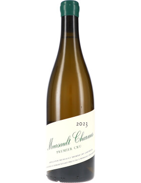 Meursault-Charmes Premier Cru, Sans Sulfite Ajouté AOC 2023 Rougeot Père & Fils (bio)