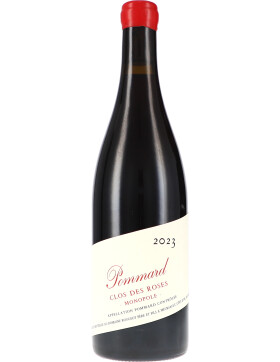 Pommard "Clos des Roses" Monopole Sans Sulfite...