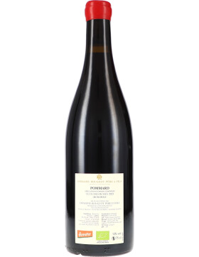 Pommard "Clos des Roses" Monopole Sans Sulfite...