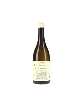 Meursault 1er Cru Les Charmes AOC 2024 Rémi Jobard...