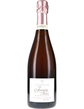 Le Dessous de la Cabane Brut Rosé V22/21...