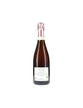 Le Dessous de la Cabane Brut Rosé V22/21...