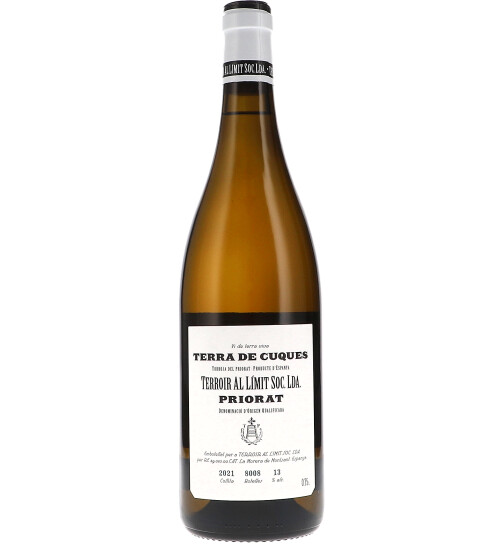 Terra de Cuques blanc 2023 Terroir al Limit