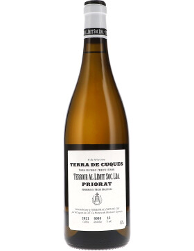 Terra de Cuques blanc 2023 Terroir al Limit