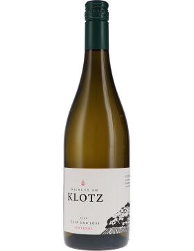 Gutedel Kalk und Löss 2023 Weingut am Klotz