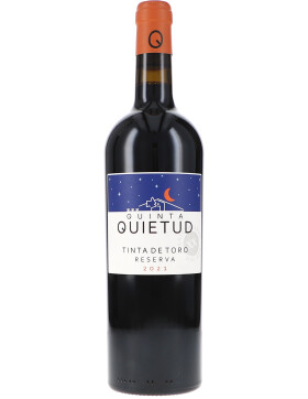 Quinta Quietud Reserva 2021 Quinta de la Quietud (bio)